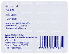 Neurobion Plus Tablet 10