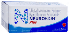 Neurobion Plus Tablet 10