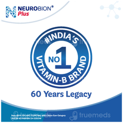 Neurobion Plus Tablet 10