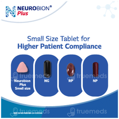 Neurobion Plus Tablet 10