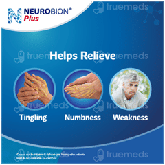 Neurobion Plus Tablet 10
