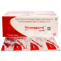 Neurogard Tablet 10
