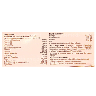 Neurogard Tablet 10