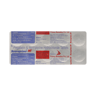 Neuroprime Nt Tablet 10