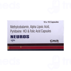 Neuros Capsule 10 Neuros Capsule 10