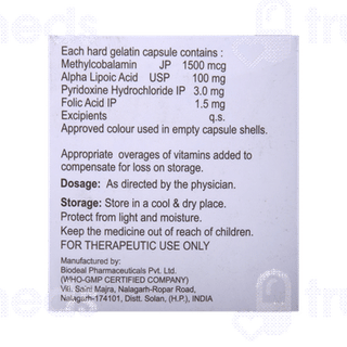 Neuros Capsule 10
