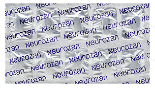 Neurozan Tablet 10