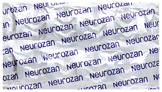 Neurozan Tablet 10