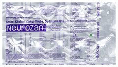 Neurozan Tablet 10