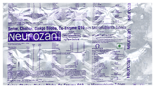 Neurozan Tablet 10