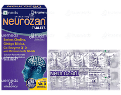 Neurozan Tablet 30