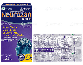 Neurozan Tablet 30