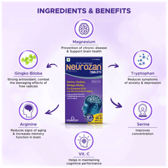 Neurozan Tablet 30