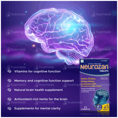 Neurozan Tablet 30