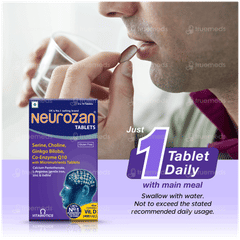 Neurozan Tablet 30