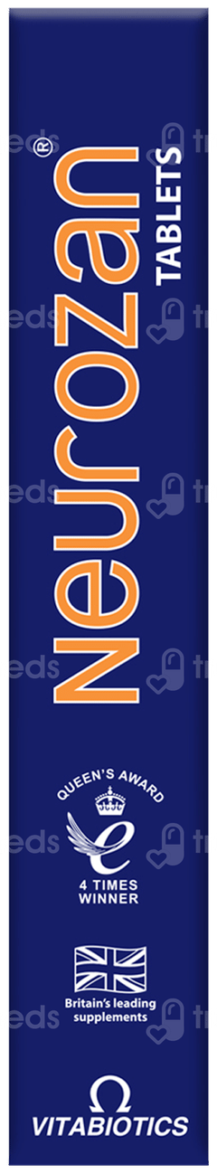 Neurozan Tablet 30