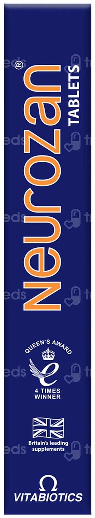 Neurozan Tablet 30