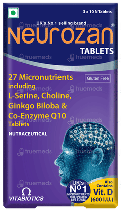 Neurozan Tablet 30