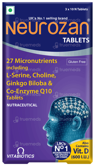 Neurozan Tablet 30
