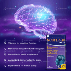 Neurozan Tablet 30