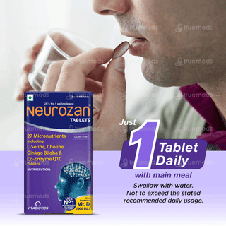 Neurozan Tablet 30