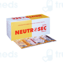 Neutrosec Tablet 10