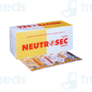Neutrosec Tablet 10