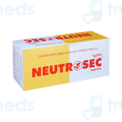 Neutrosec Tablet 10