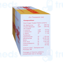 Neutrosec Tablet 10