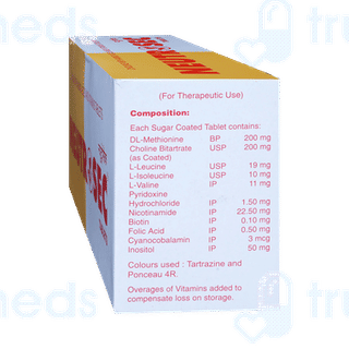 Neutrosec Tablet 10