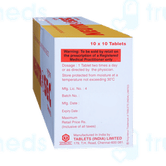 Neutrosec Tablet 10