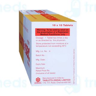 Neutrosec Tablet 10