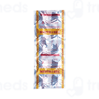 Neutrosec Tablet 10