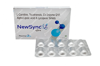 Newsync Tablet 10