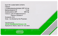 Nexfolin Tablet 10