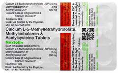 Nexfolin Tablet 10