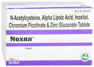Nexna Tablet 10