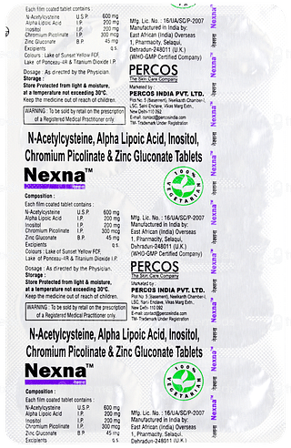 Nexna Tablet 10