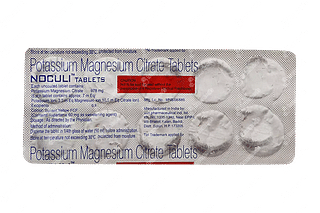 Noculi 978 MG Tablet 10