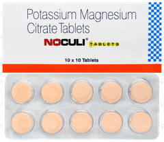 Noculi Tablet 10