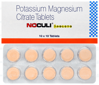 Noculi Tablet 10