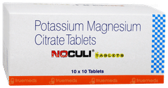 Noculi Tablet 10