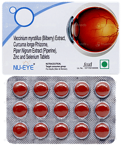 Nu Eye Tablet 15