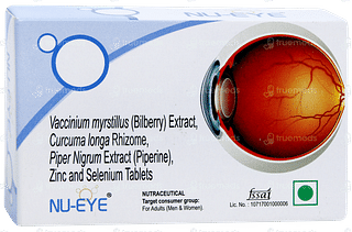 Nu Eye Tablet 15