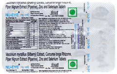 Nu Eye Tablet 15 Nu Eye Tablet 15
