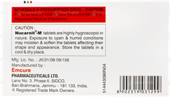 Nucarnit M Tablet 10