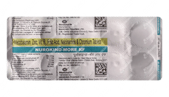 Nurokind More Rf Tablet 10