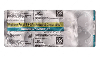 Nurokind More Rf Tablet 10