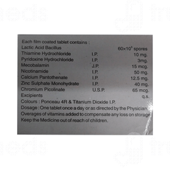 Nuromark Tablet 10