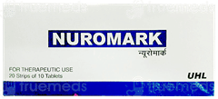 Nuromark Tablet 10 Nuromark Tablet 10